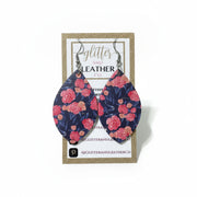 Glitter and Leather Co. - Boucles d'oreilles