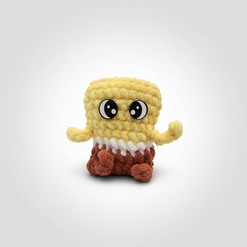 Crochet avec Ket - Mini's-4