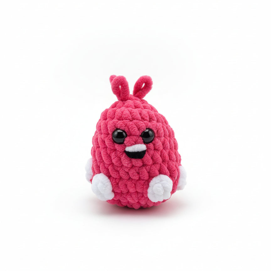 Crochet avec Ket - Mini's-8