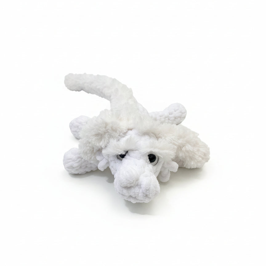 Crochet with Ket - Dragon Snugglers
