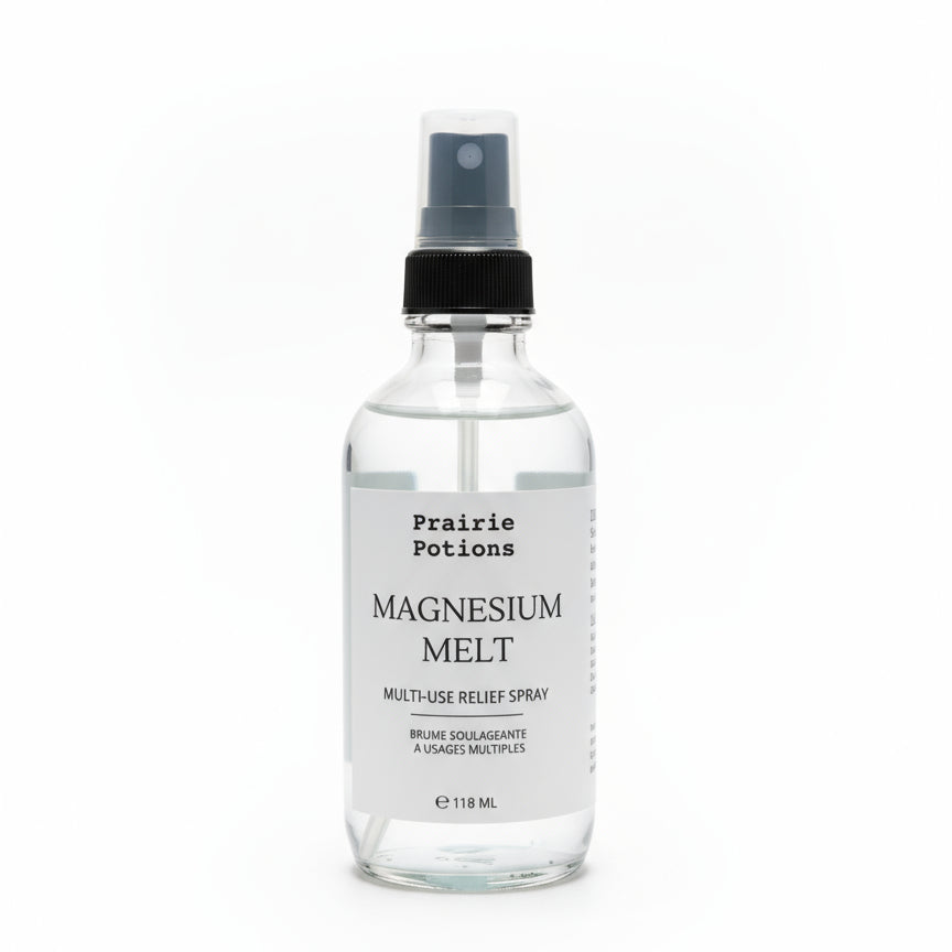 Prairie Potions - Magnesium Melt