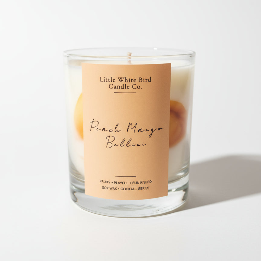 Little White Bird Candle Co. - Collection Cocktails-5