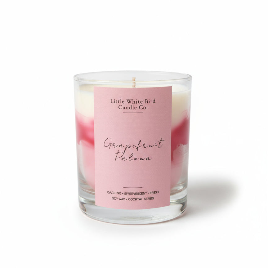 Little White Bird Candle Co. - Collection Cocktails-3