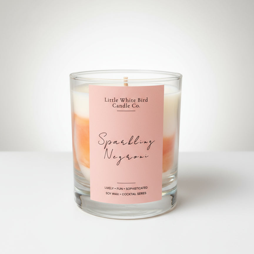 Little White Bird Candle Co. - Collection Cocktails-4