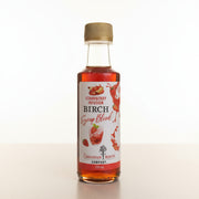 The Canadian Birch Company - Mélange de sirop à l'infusion de fraise
