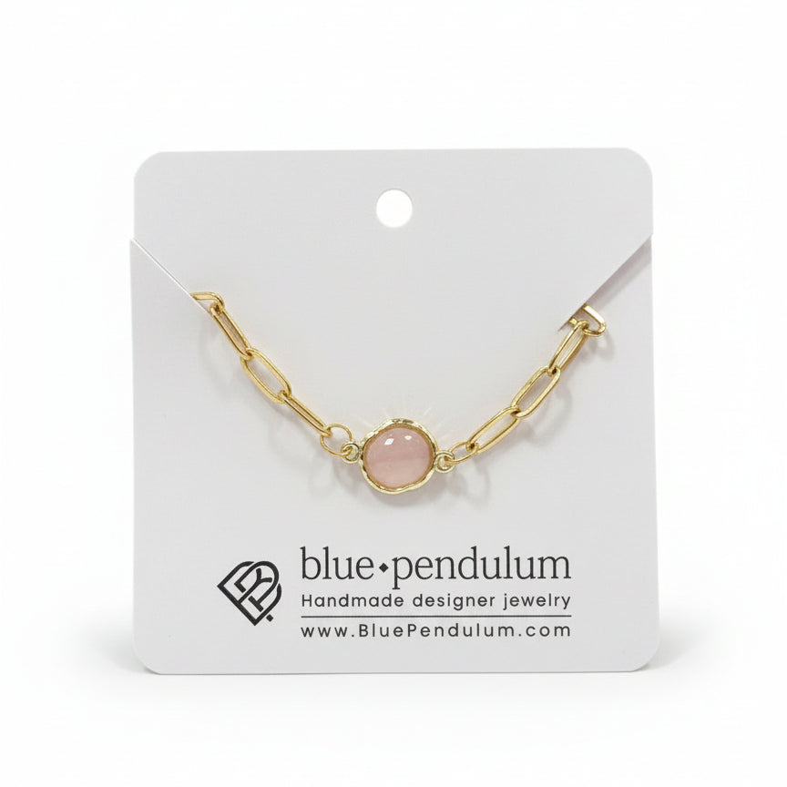 Blue Pendulum - Bracelet trombone-8