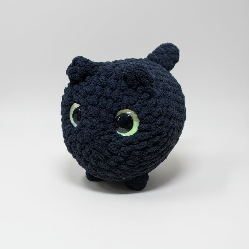 Crochet with Ket - Cat Loafs