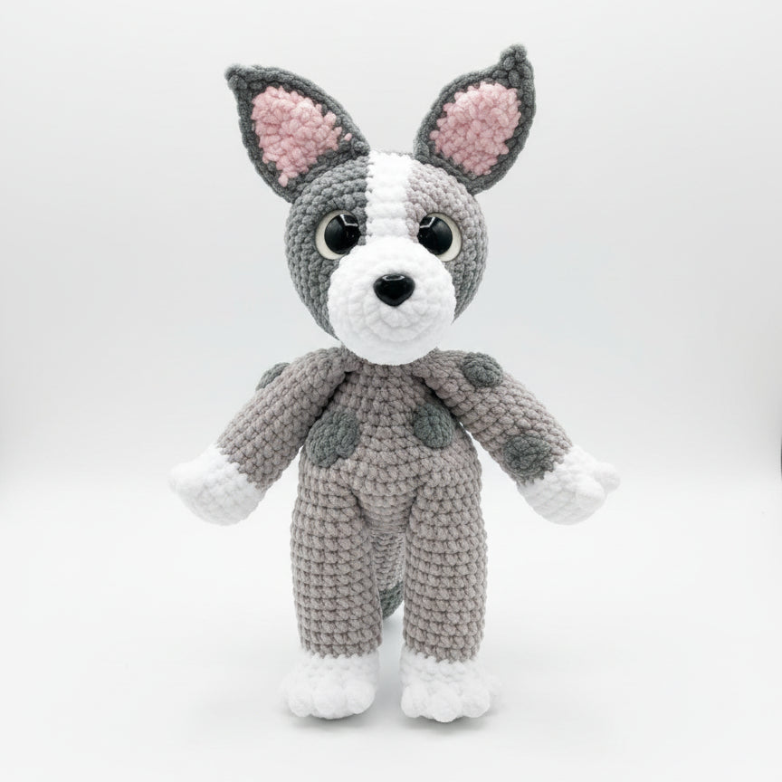 Crochet with Ket - Children's Australian TV show Characters