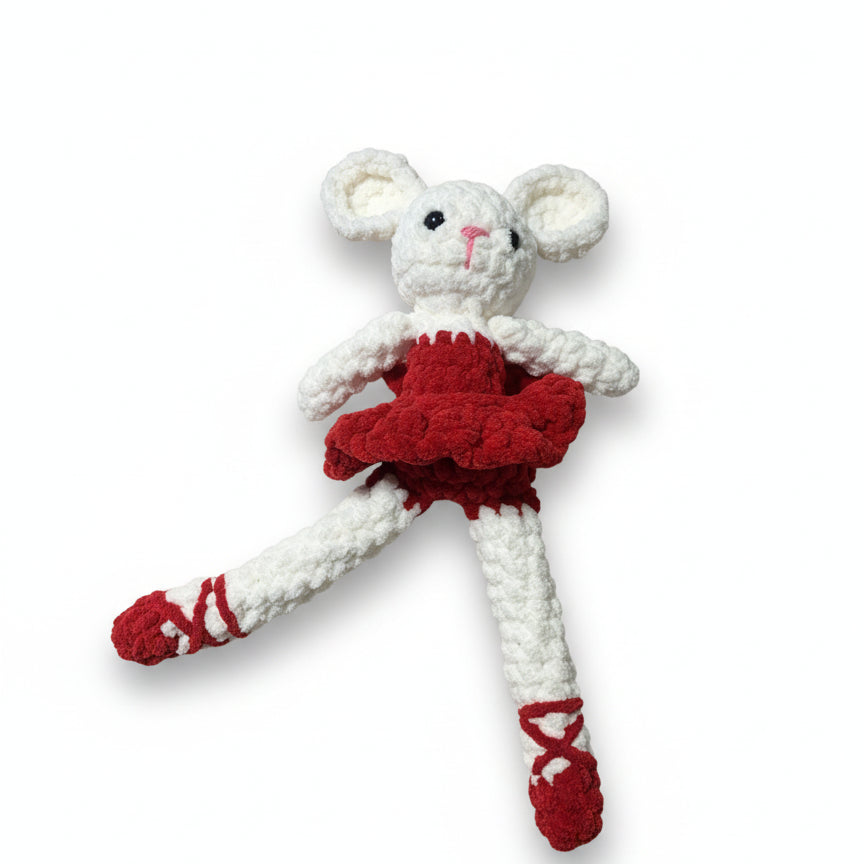 Crochet with Ket - Mice