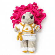 Crochet avec Ket - Poupée inspirée de la K-POP