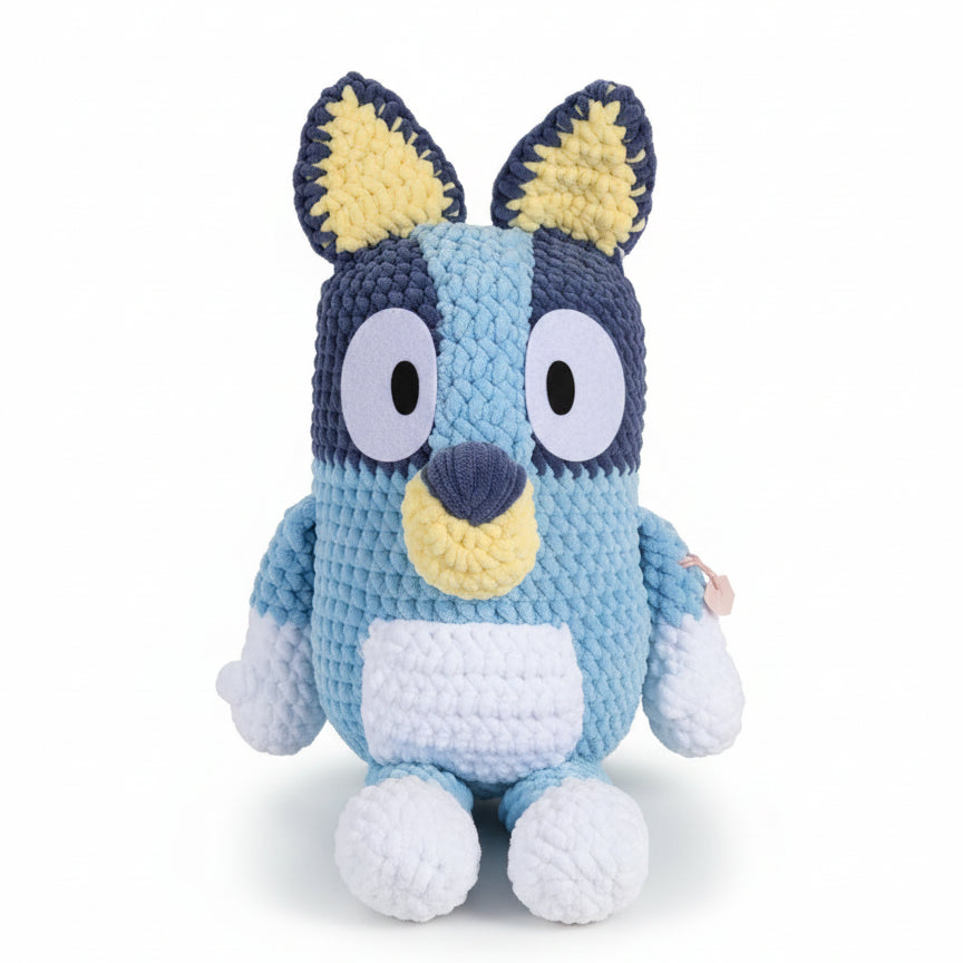 Crochet with Ket - Children's Australian TV show Characters