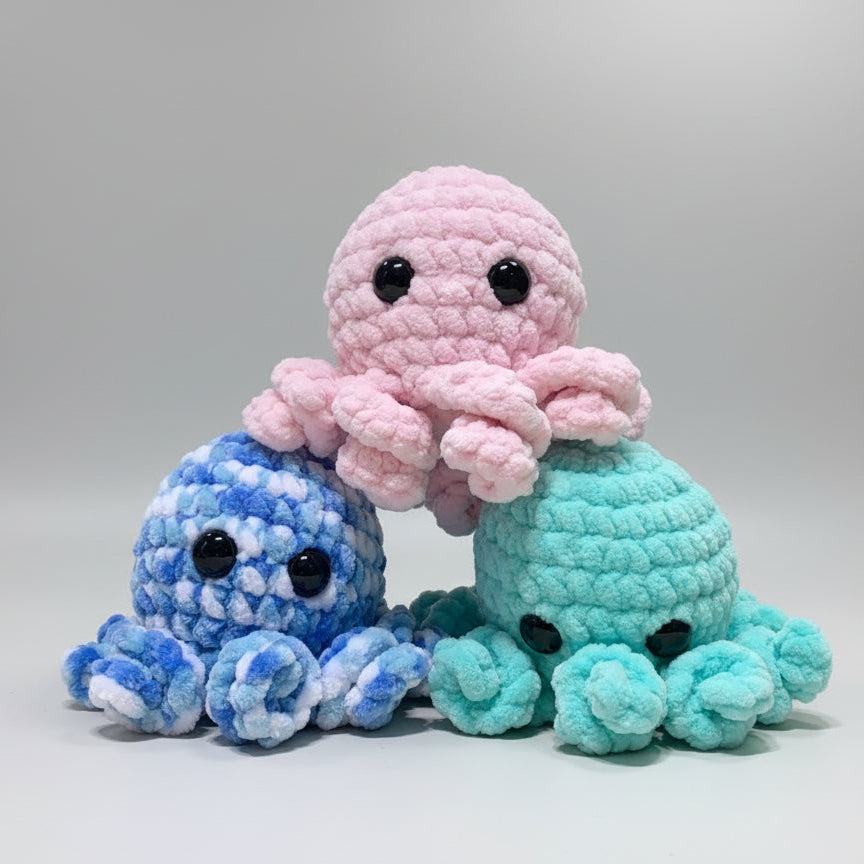 Crochet avec Ket - Mini's-9