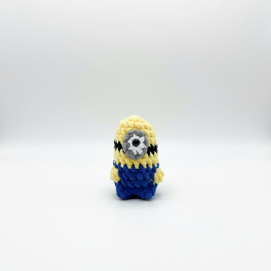 Crochet avec Ket - Mini's-3
