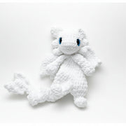 Crochet avec Ket - Peluches dragon