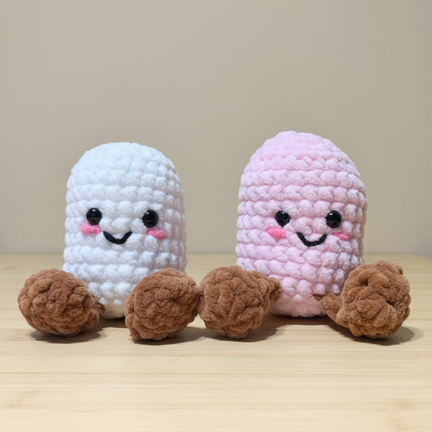 Crochet avec Ket - Mini's-5