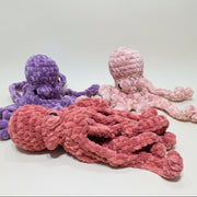 Crochet avec Ket - Pieuvre