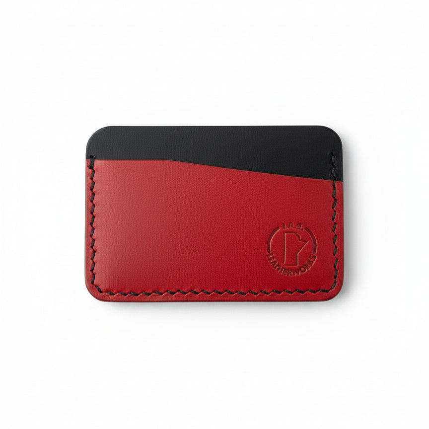 J.A.B. Maroquinerie - Portefeuille horizontal-5