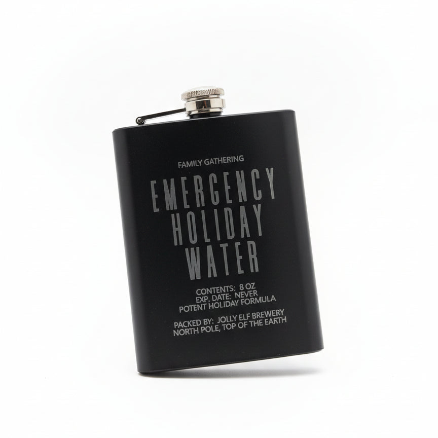 J.A.B. Leatherworks - Flasks