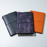 J.A.B Leatherworks - A5 Traveler Notebook