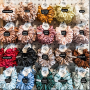 Collections de Soie - Chouchou de Luxe