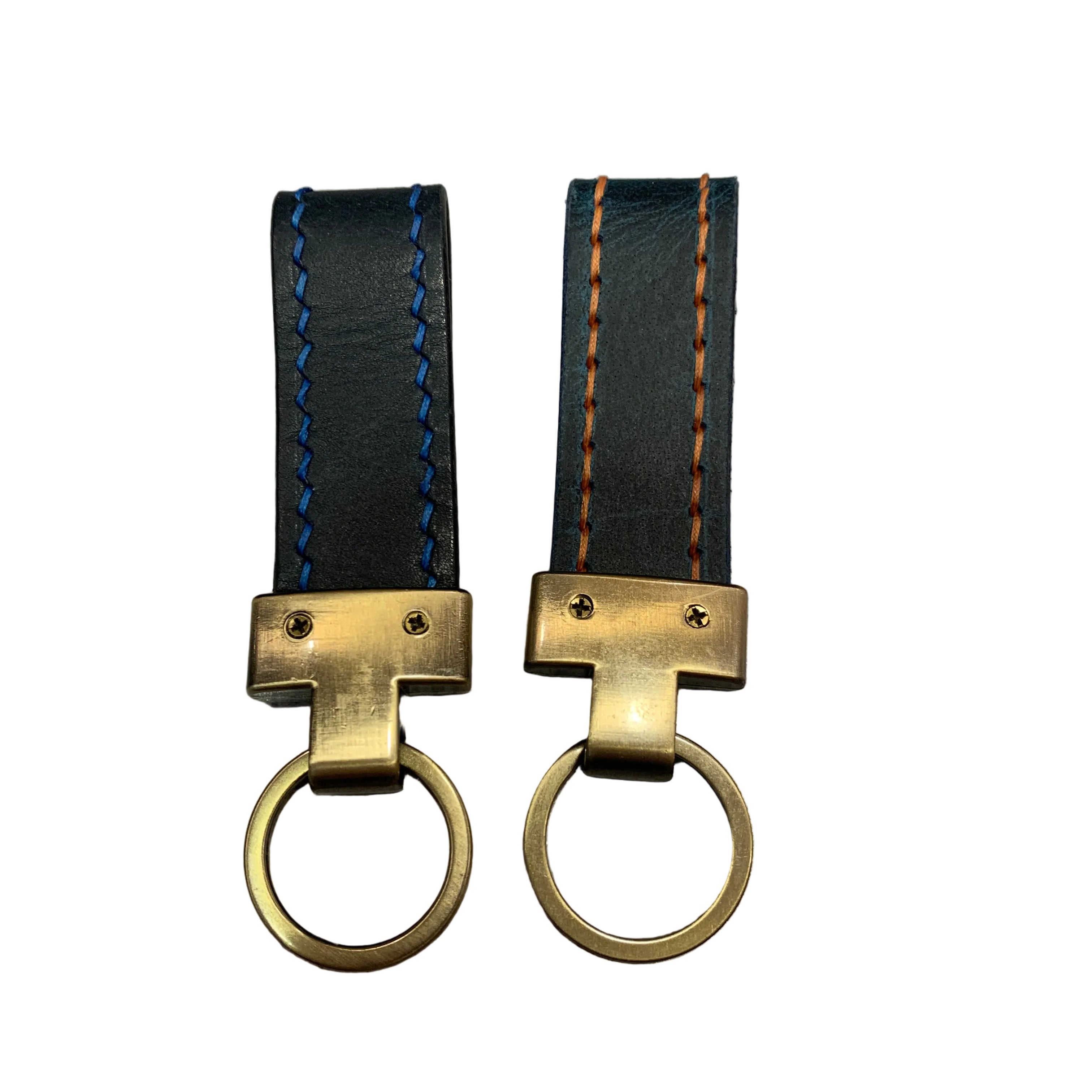 J.A.B Leatherworks - Porte-clés en cuir-3
