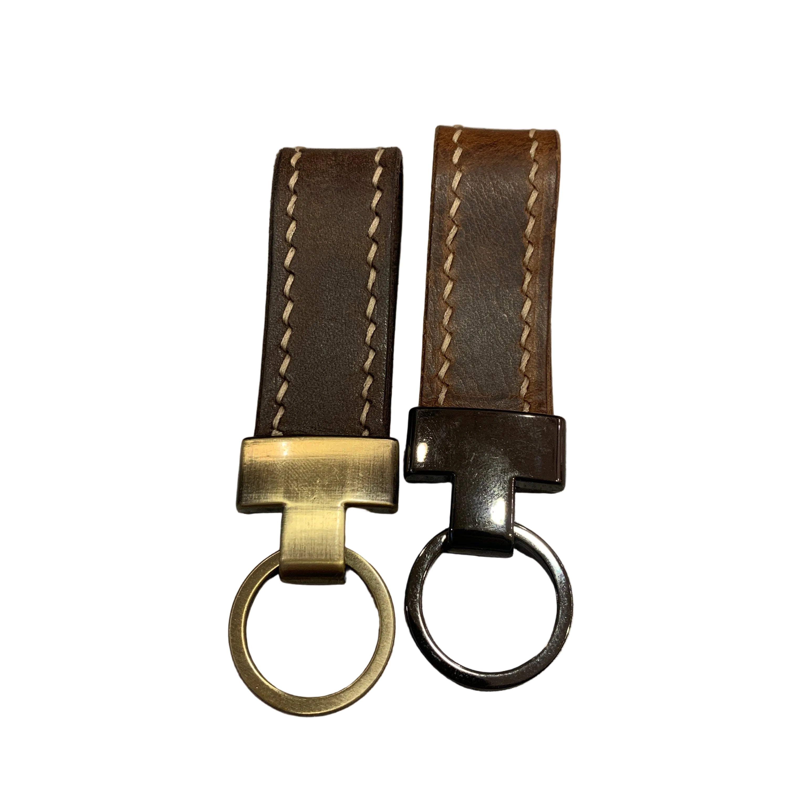 J.A.B Leatherworks - Porte-clés en cuir-4