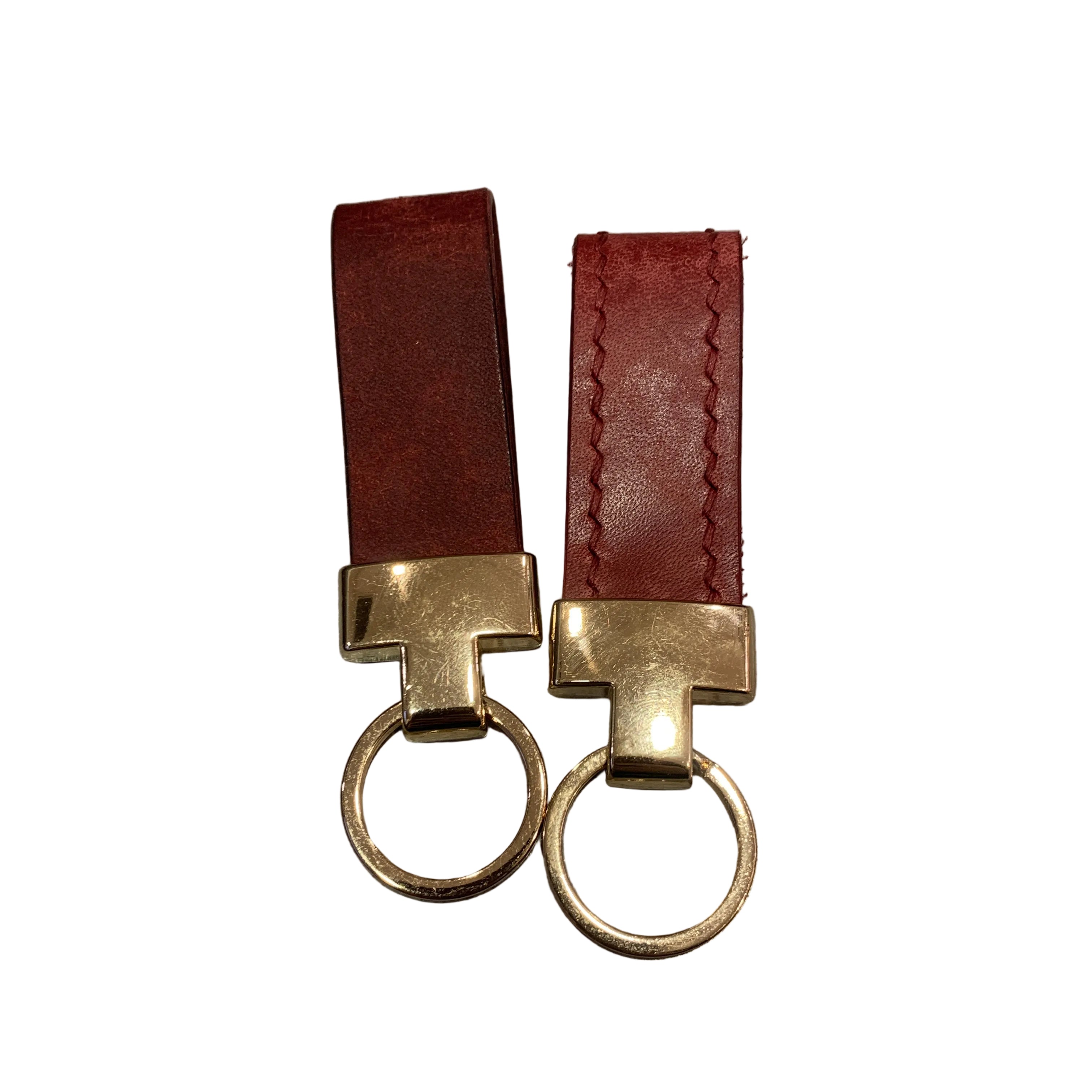 J.A.B Leatherworks - Porte-clés en cuir-5