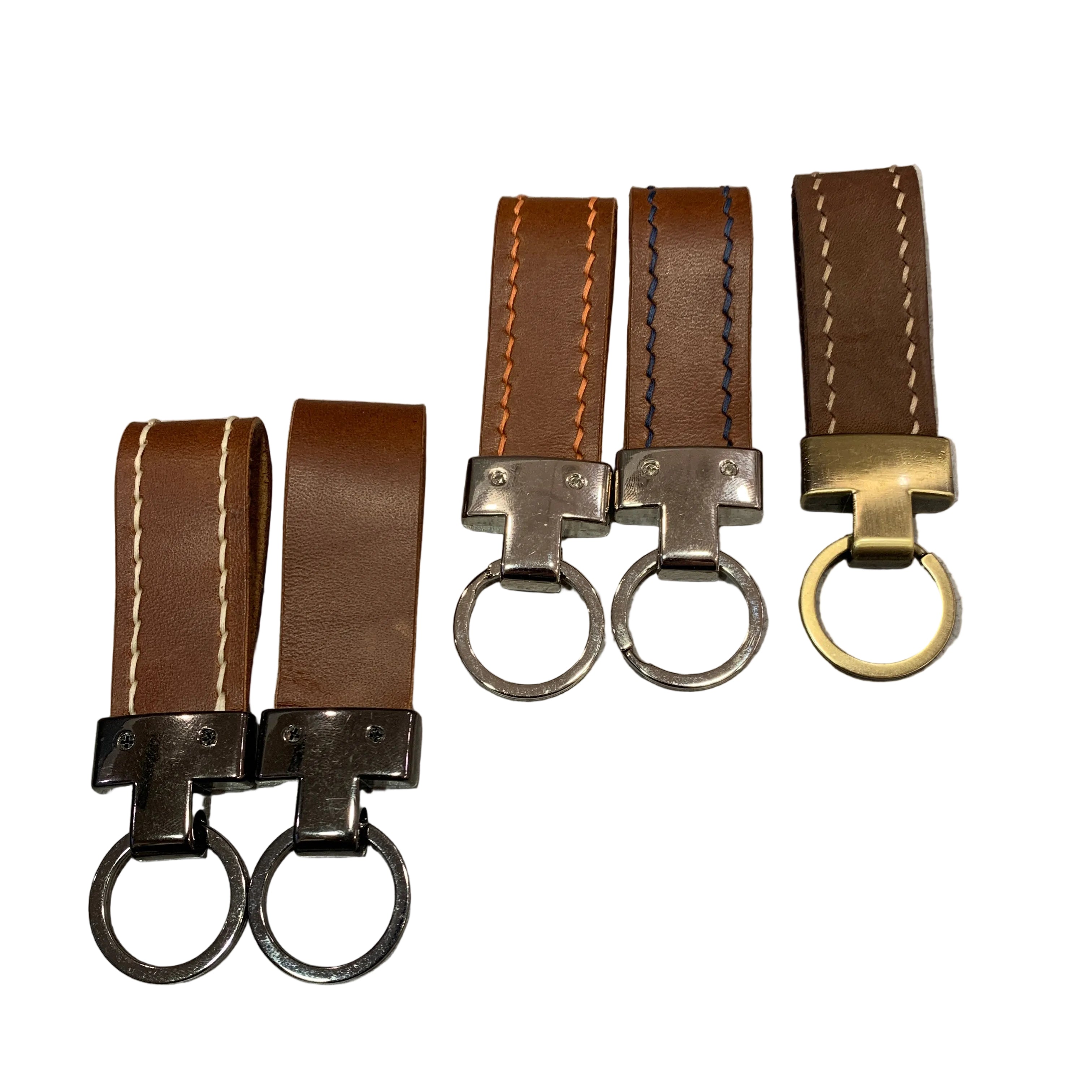 J.A.B Leatherworks - Porte-clés en cuir-6