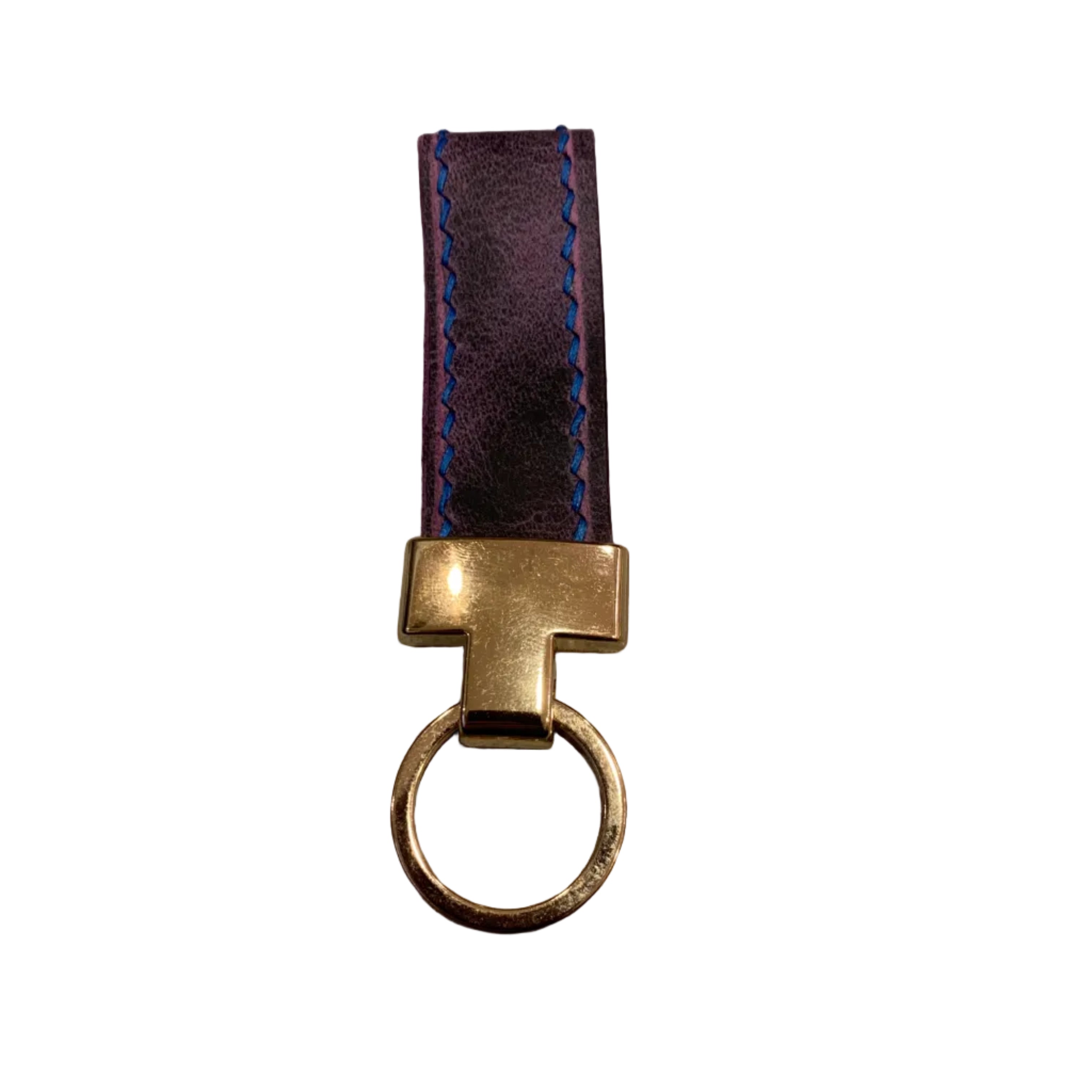 J.A.B Leatherworks - Porte-clés en cuir-7