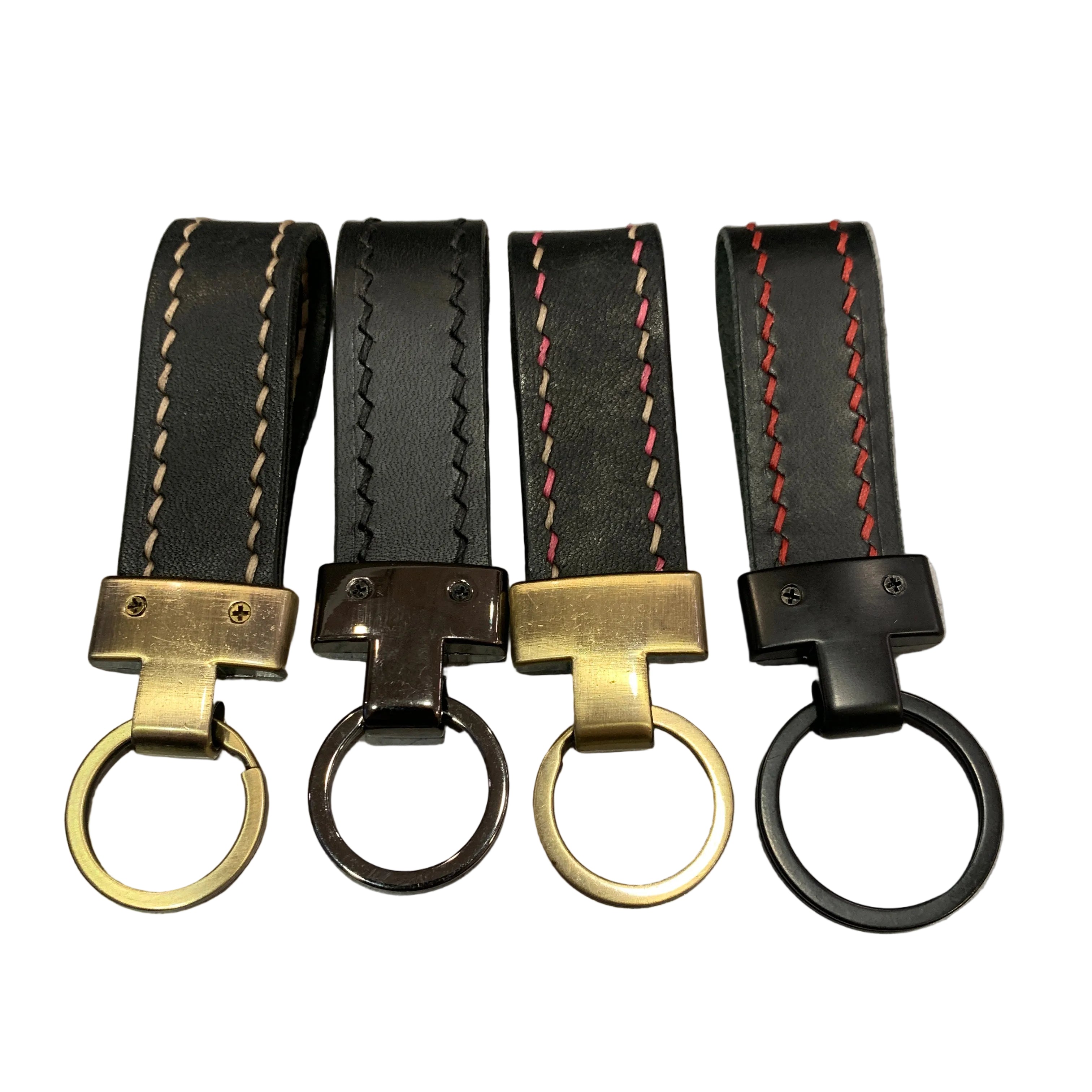 J.A.B Leatherworks - Porte-clés en cuir-8