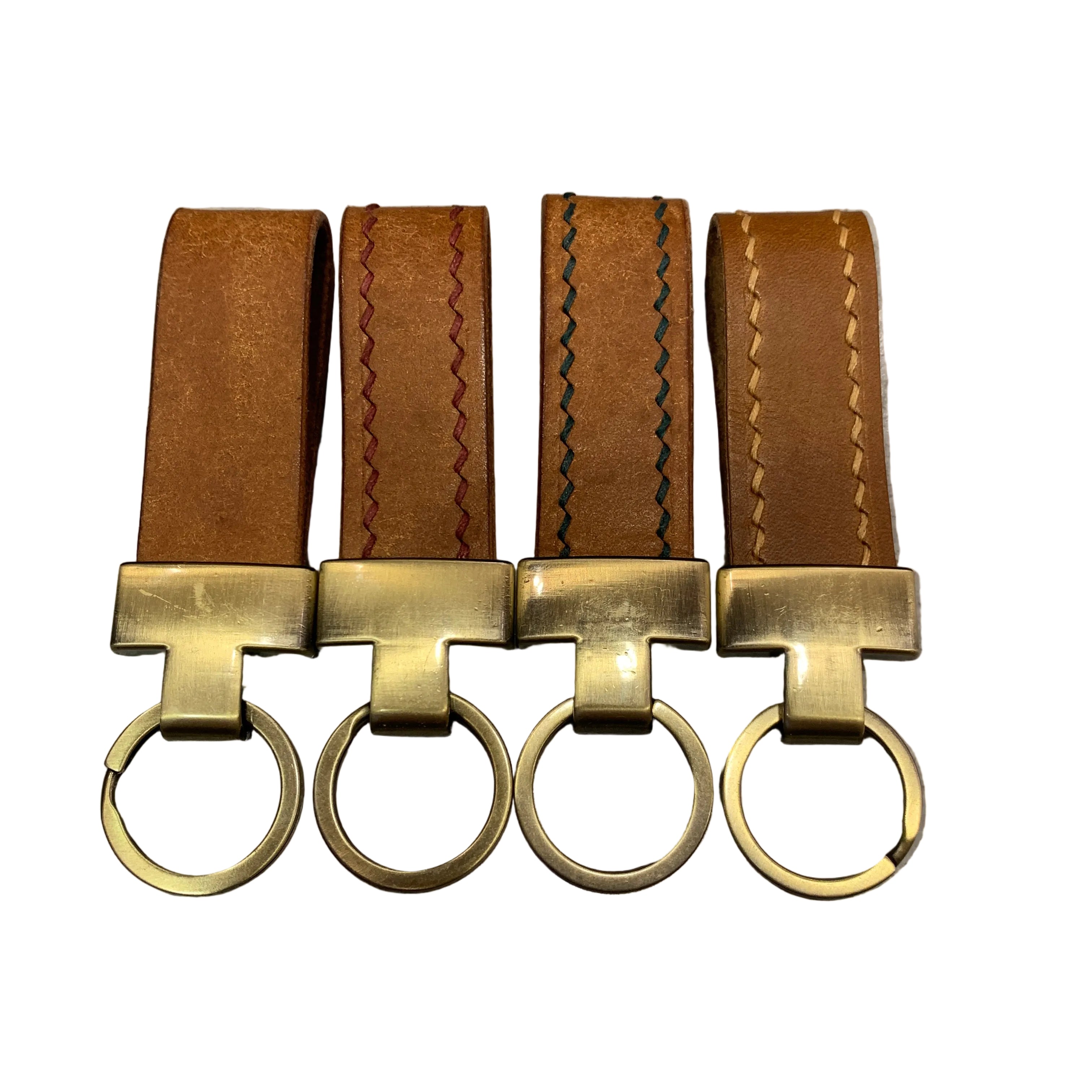J.A.B Leatherworks - Porte-clés en cuir-9