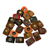 J.A.B Leatherworks - Serre-câbles