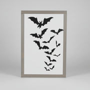 Enseignes à la craie - Décoration murale - Halloween