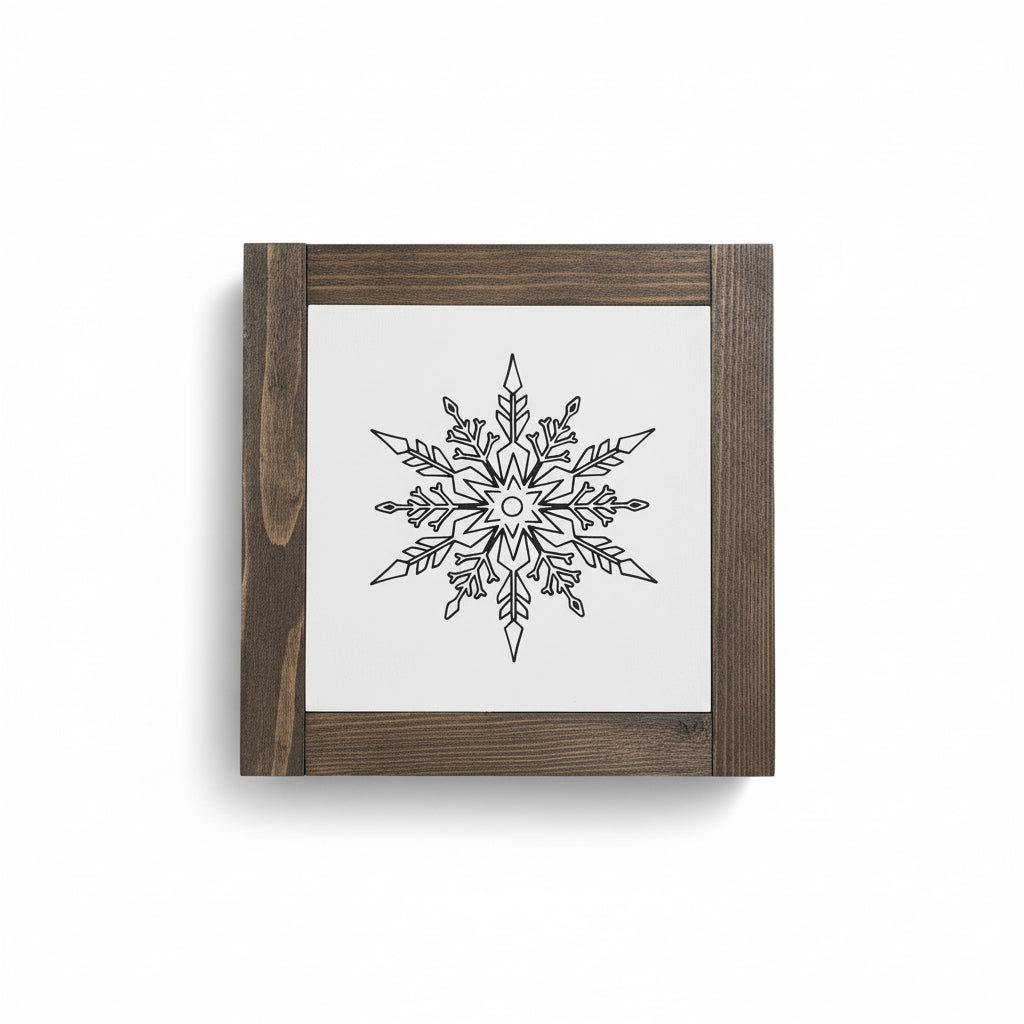 Chalked Signs - Wall Art - Holiday