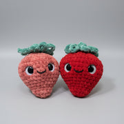 Crochet avec Ket - Fraise