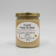 Miel de prairie "B" Grysiuk - Saveurs variées