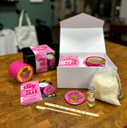 POP CoLab - Kit de collaboration pour bougies à faire soi-même
