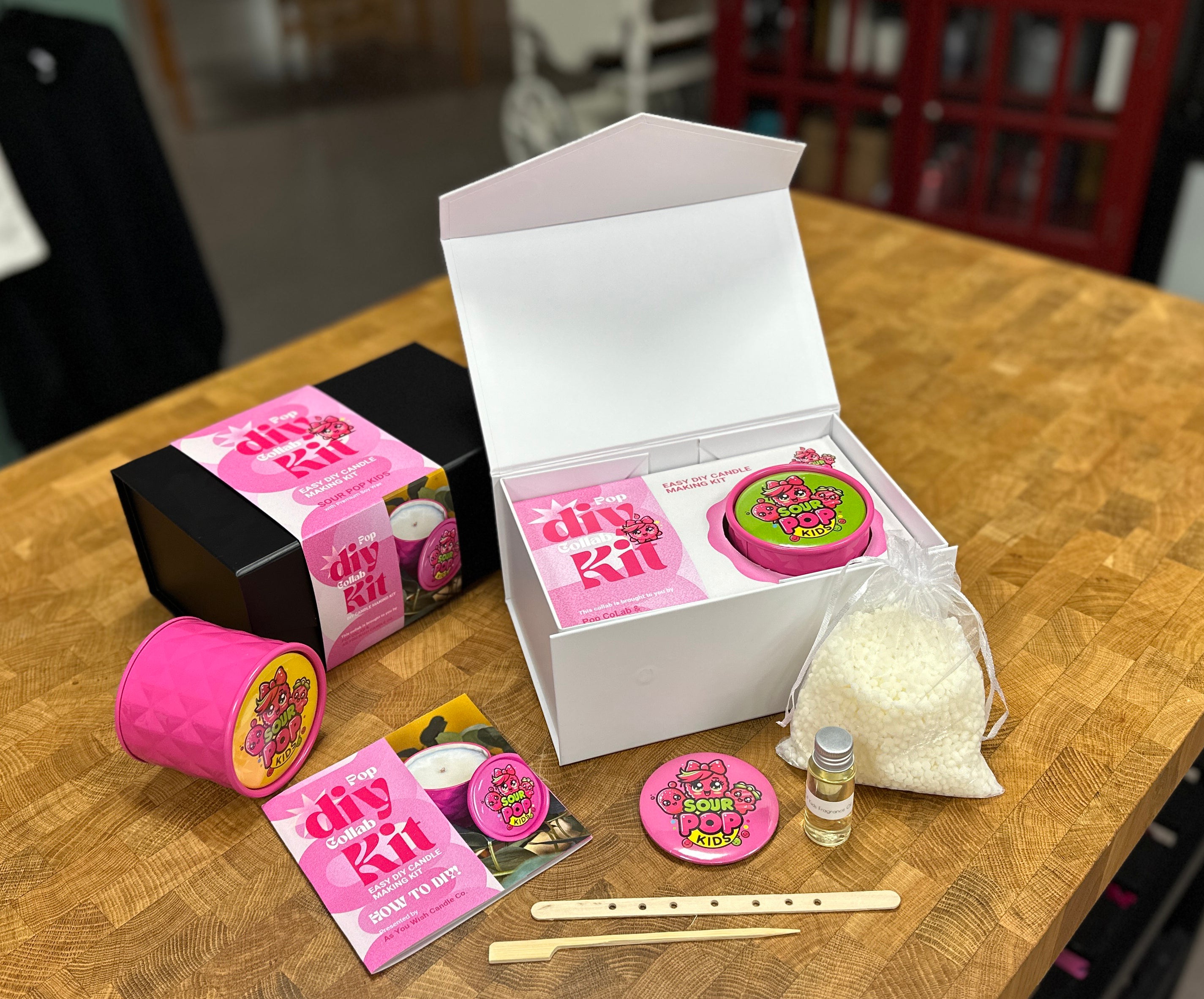 POP CoLab - Kit de collaboration pour bougies à faire soi-même-3