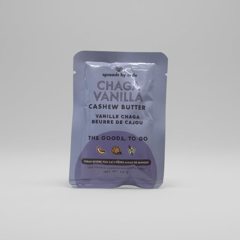 Spreads by Cede - Cashew Butter (Single Serve)