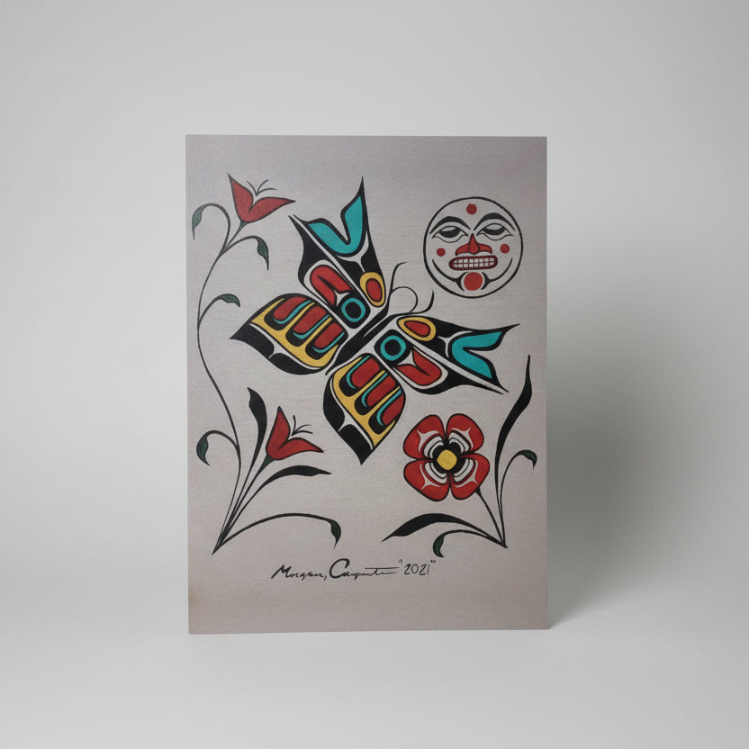 Morgan Carpenter Art - 5x7 Prints-3