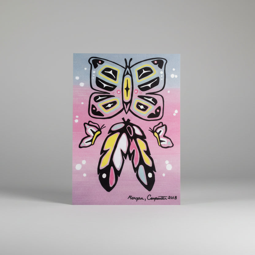 Morgan Carpenter Art - 5x7 Prints-4