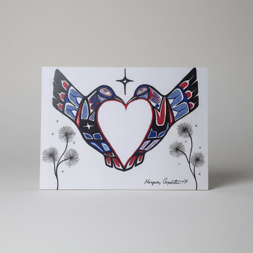 Morgan Carpenter Art - 5x7 Prints
