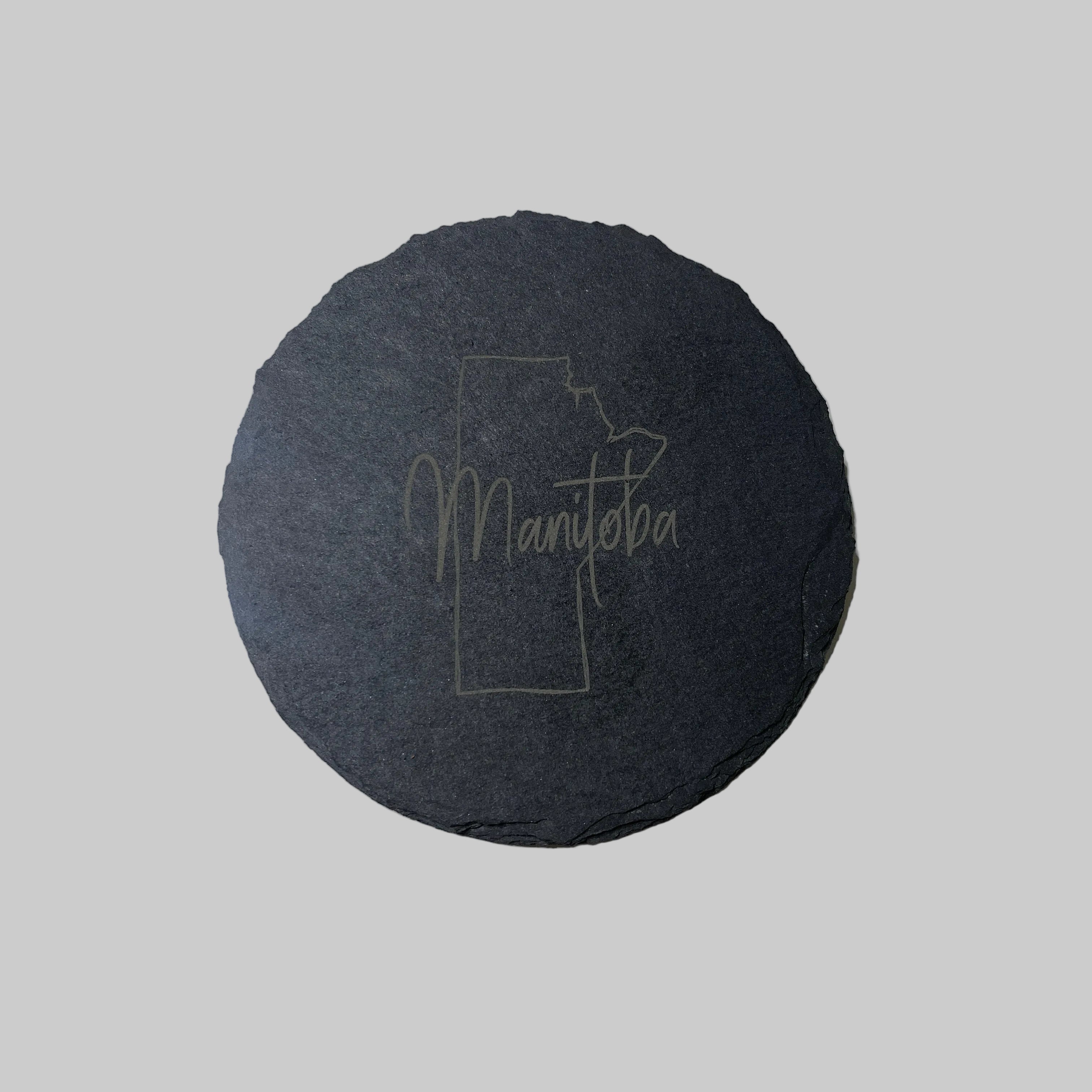 J.A.B Leatherworks - Sous-verres en ardoise-4
