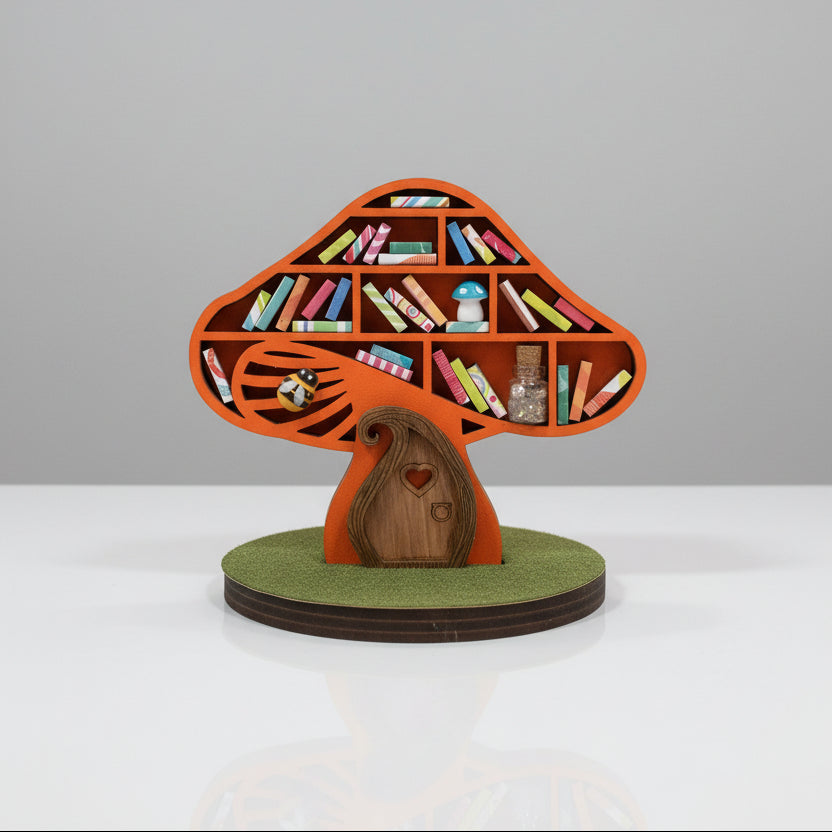 Chitavi Laser - Champignon Miniature-5