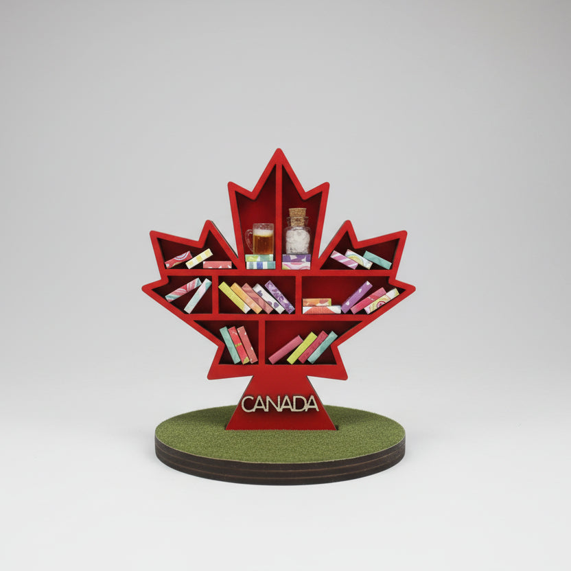 Chitavi Laser - Champignon Miniature-6