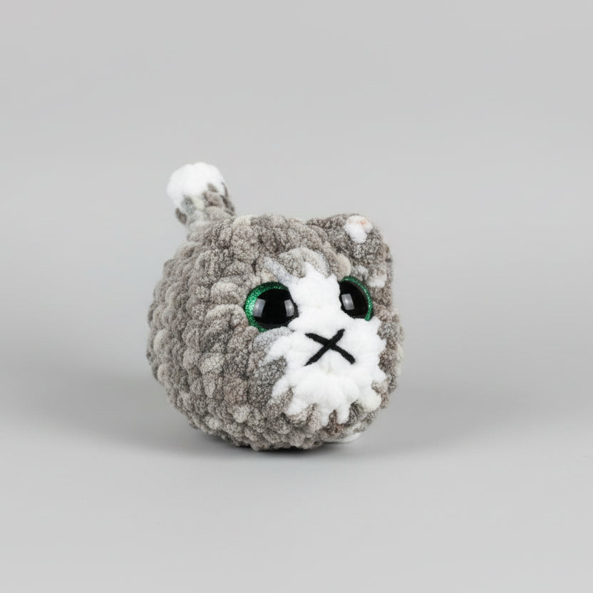 Crochet et Ket - Les miches de chats-5