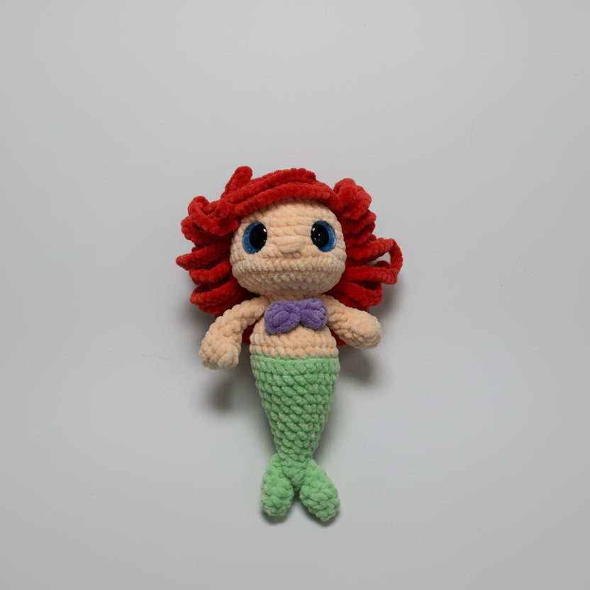 Crochet avec Ket - Personnages de films pour enfants-3