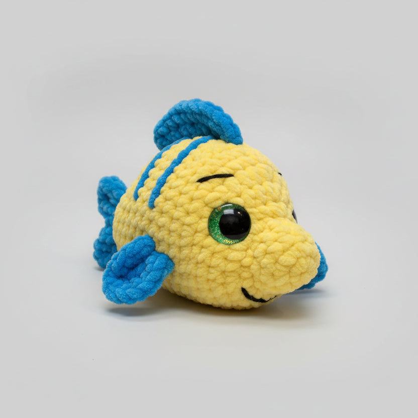 Crochet avec Ket - Personnages de films pour enfants-4
