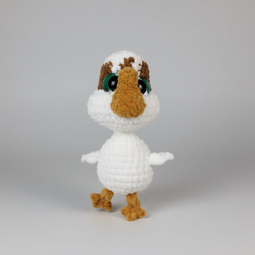 Crochet with Ket - Birds