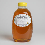 Miel de prairie Grysiuk « B » - Miel liquide